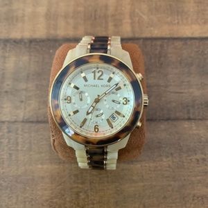 Michael Kors Chronograph Watch